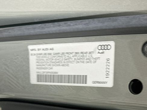 Used 2024 Audi A6 Premium Plus AWD/4WD image 12