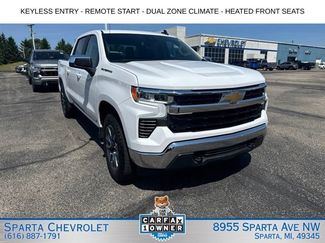 Used 2023 Chevrolet Silverado 1500 LT AWD/4WD video 1