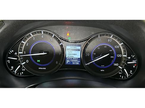 Used 2019 INFINITI QX80 Luxe w/ Proassist Package RWD image 30