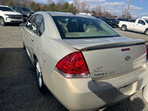 Used 2012 Chevrolet Impala LTZ image 5