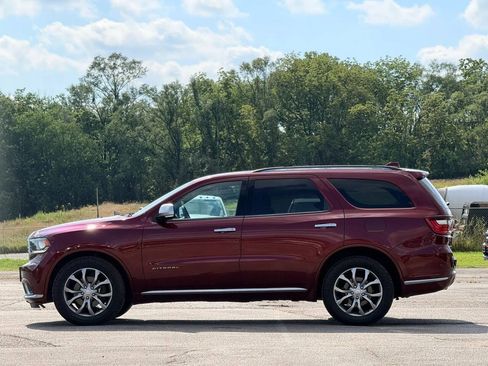 Used 2016 Dodge Durango Citadel w/ Premium Entertainment Group AWD/4WD image 5