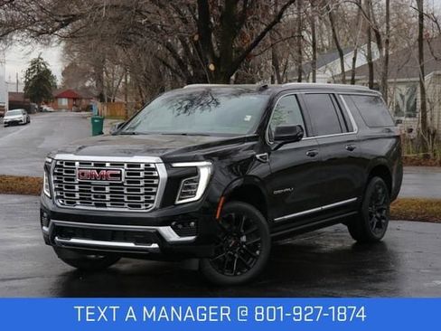 New 2026 GMC Yukon XL Denali w/ Sun & Power Step Package image 1