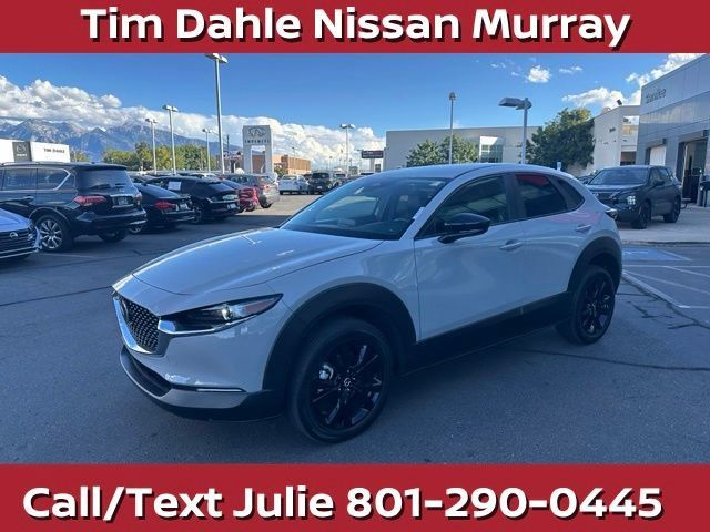 Used 2026 MAZDA CX-30 AWD 2.5 S w/ Select Sport Pkg image 6