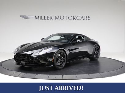 Used 2025 Aston Martin V8 Vantage Coupe