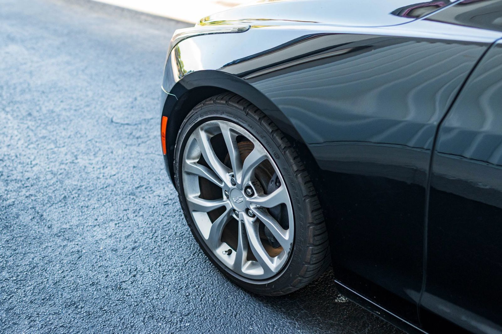 Used 2015 Cadillac ATS Luxury w/ Sun And Sound Package RWD image 6