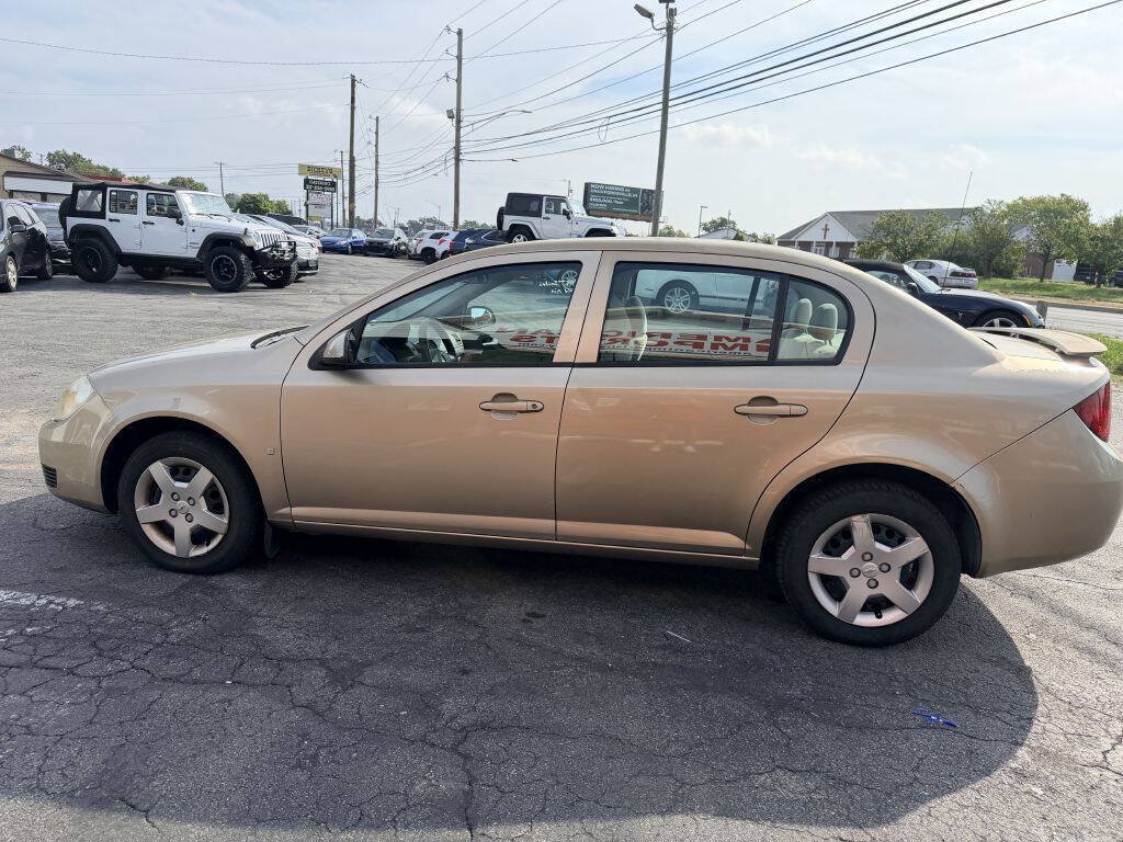 Used 2007 Chevrolet Cobalt LT FWD image 3