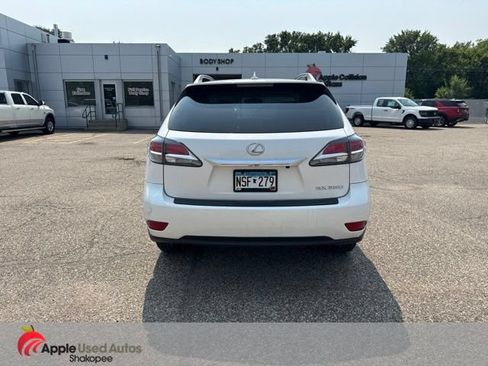 Used 2013 Lexus RX 350 FWD w/ Premium Pkg image 5