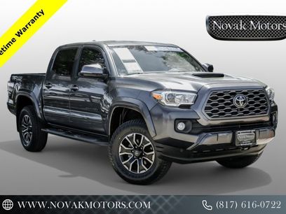 Used 2023 Toyota Tacoma TRD Sport