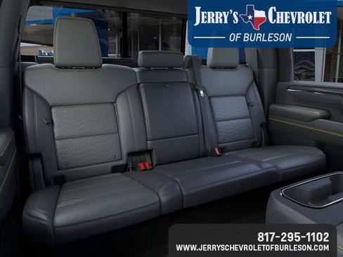 New 2026 Chevrolet Silverado 2500 ZR2 w/ LPO, Dark Essentials Package image 19