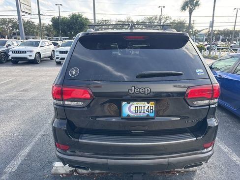 Used 2020 Jeep Grand Cherokee Limited X image 5