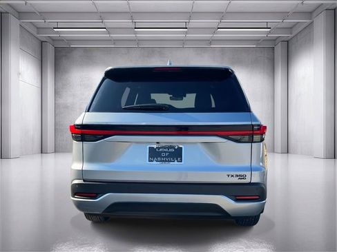 New 2026 Lexus TX 350 AWD image 4