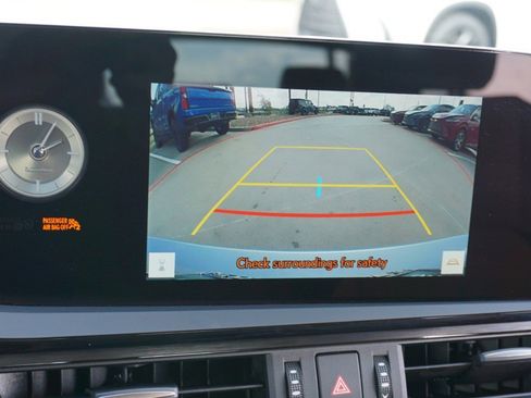 Certified 2024 Lexus ES 350 w/ Premium Package image 17