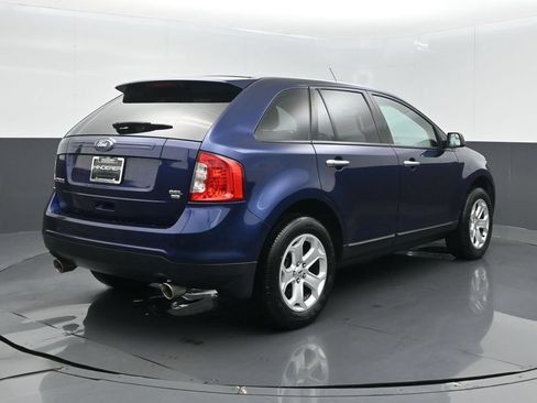 Used 2011 Ford Edge SEL w/ 202A Rapid Spec Order Code AWD/4WD image 7