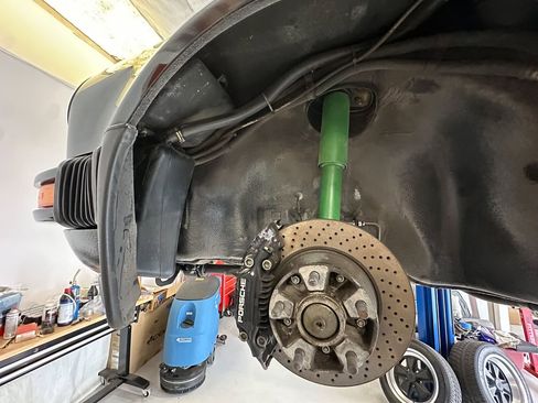 Used 1988 Porsche 911 Carrera image 63