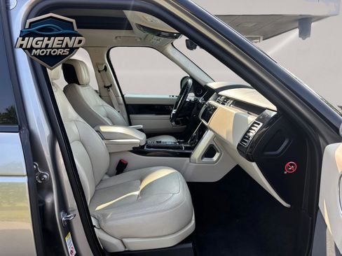 Used 2018 Land Rover Range Rover Supercharged image 24