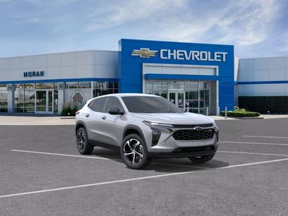 New 2026 Chevrolet Trax RS w/ Driver Confidence Package