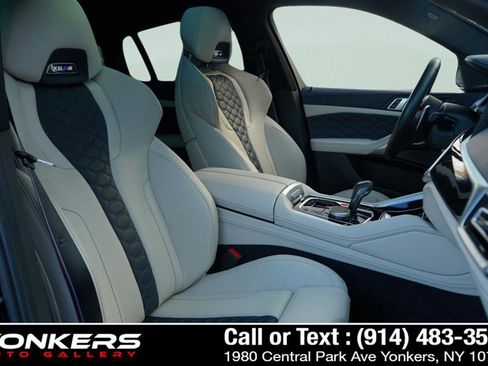 Used 2022 BMW X6 M w/ Competition Package image 55