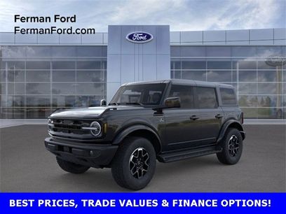 New 2025 Ford Bronco Outer Banks