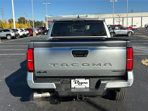 New 2025 Toyota Tacoma TRD Off-Road w/ TRD Off Road Premium Package image 30