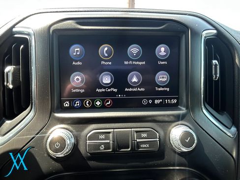 Used 2021 GMC Sierra 1500 AT4 AWD/4WD image 40