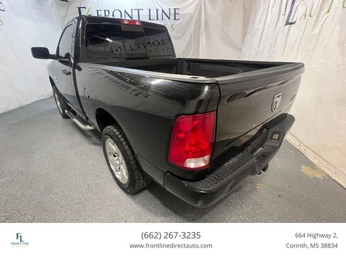 Used 2016 RAM 1500 Express AWD/4WD image 5