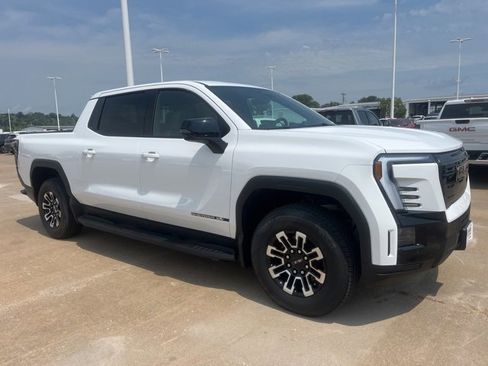 New 2026 GMC Sierra EV Elevation w/ Premium Package image 2