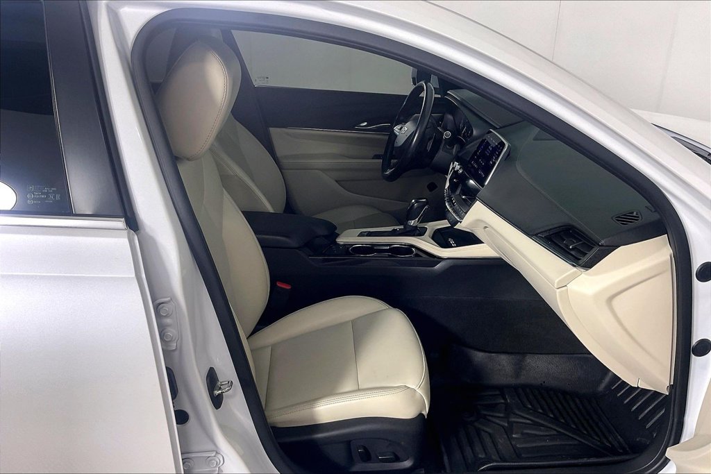 Used 2023 Cadillac CT4 Luxury w/ Sun And Sound Package AWD/4WD image 9