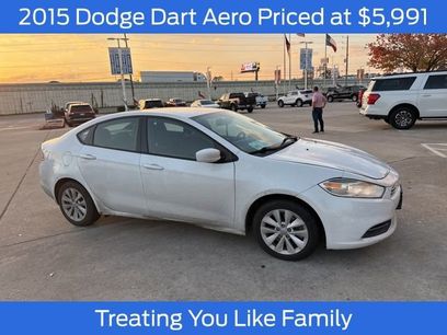 Used 2015 Dodge Dart Aero
