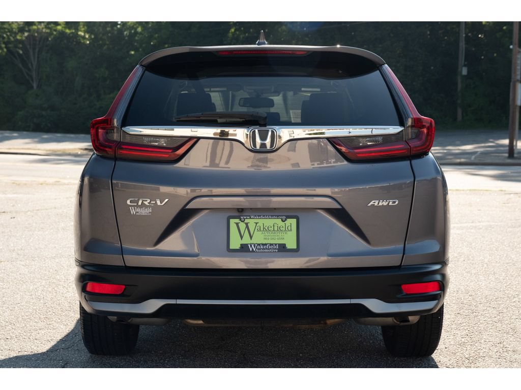 Used 2021 Honda CR-V EX-L image 7