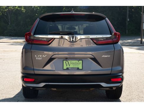 Used 2021 Honda CR-V EX-L image 7