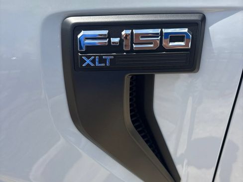 Used 2023 Ford F150 XLT w/ Equipment Group 302A High AWD/4WD image 13
