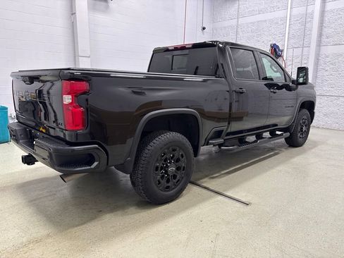 Used 2024 Chevrolet Silverado 3500 LTZ w/ LTZ Plus Package AWD/4WD image 6