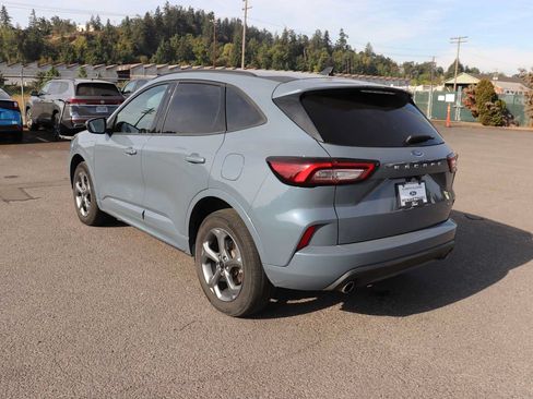 Used 2024 Ford Escape ST-Line Select AWD/4WD image 7