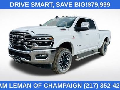 Used 2025 RAM 3500 Longhorn