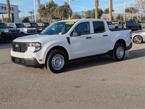 Used 2025 Ford Maverick XL w/ 4K Tow Package image 2