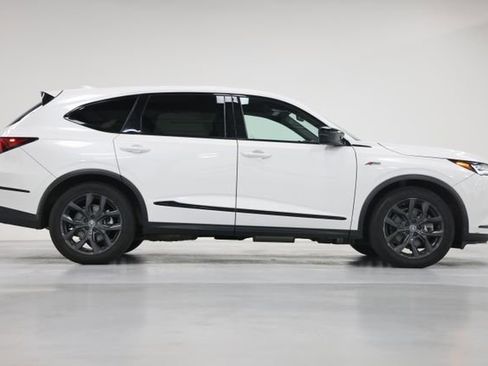 Used 2024 Acura MDX A-Spec AWD/4WD image 18