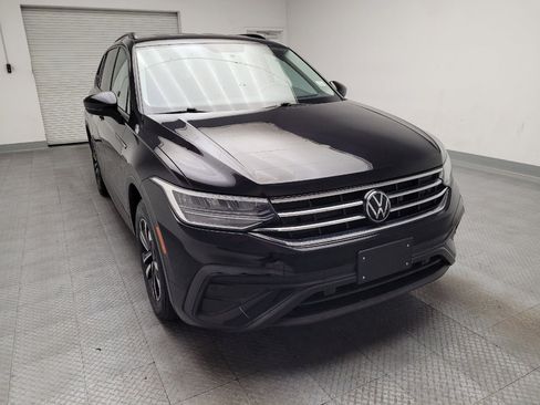 Used 2022 Volkswagen Tiguan S FWD image 14