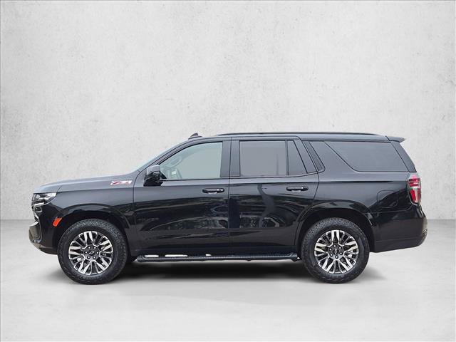 Used 2024 Chevrolet Tahoe Z71 w/ Luxury Package AWD/4WD image 9