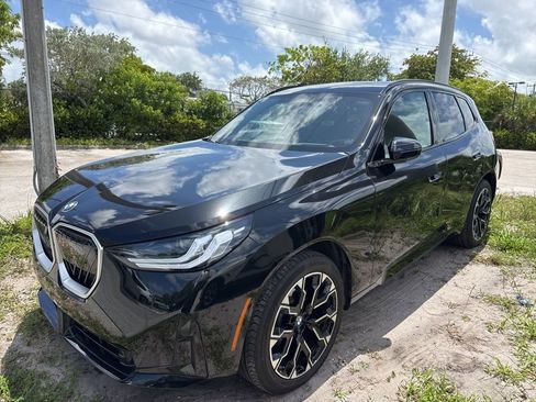 Used 2026 BMW X3 xDrive30i w/ Premium Package AWD/4WD image 6