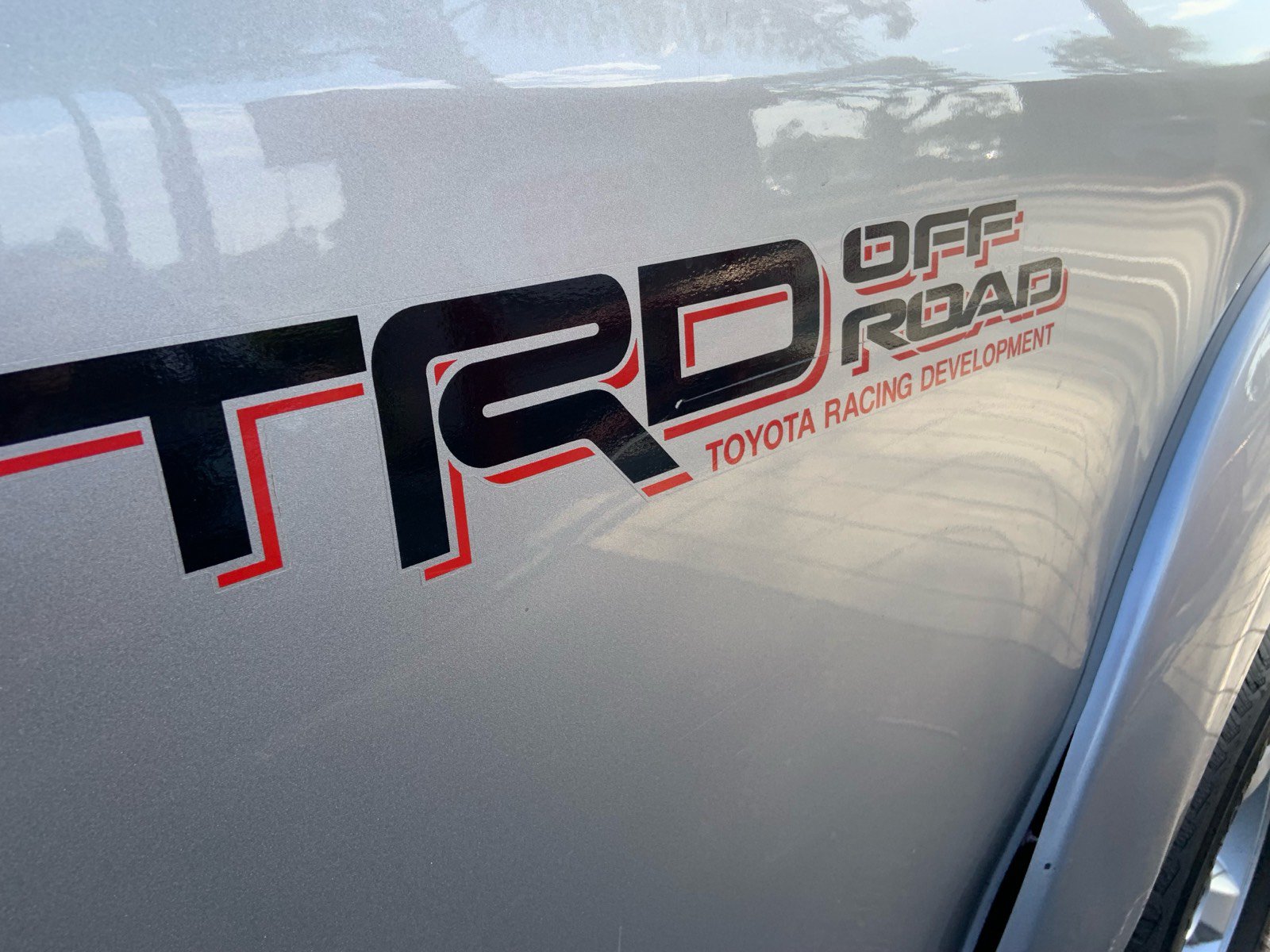 Used 2005 Toyota Tundra SR5 w/ TRD Off-Road Pkg RWD image 8