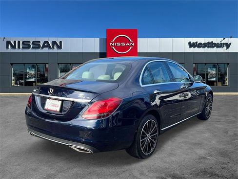Used 2020 Mercedes-Benz C 300 4MATIC Sedan w/ Premium Package image 6