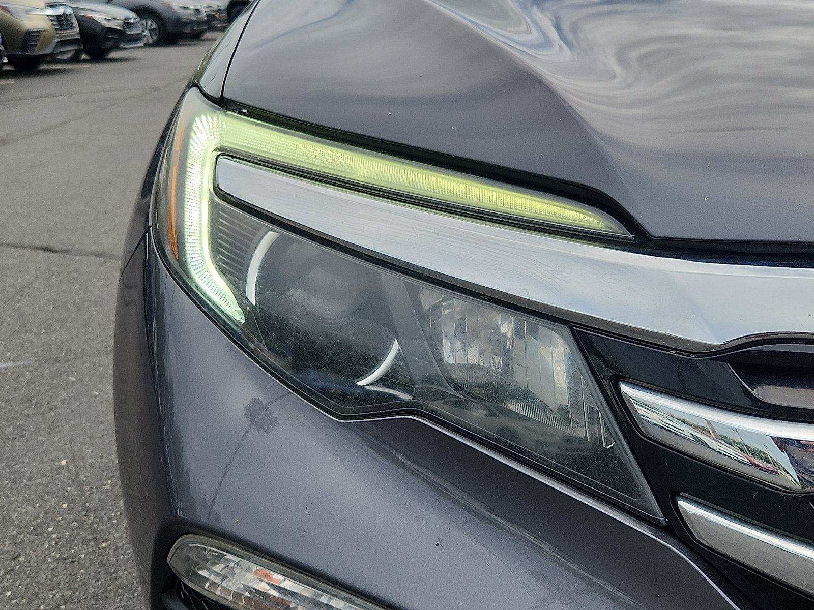 Used 2016 Honda Pilot Touring image 9