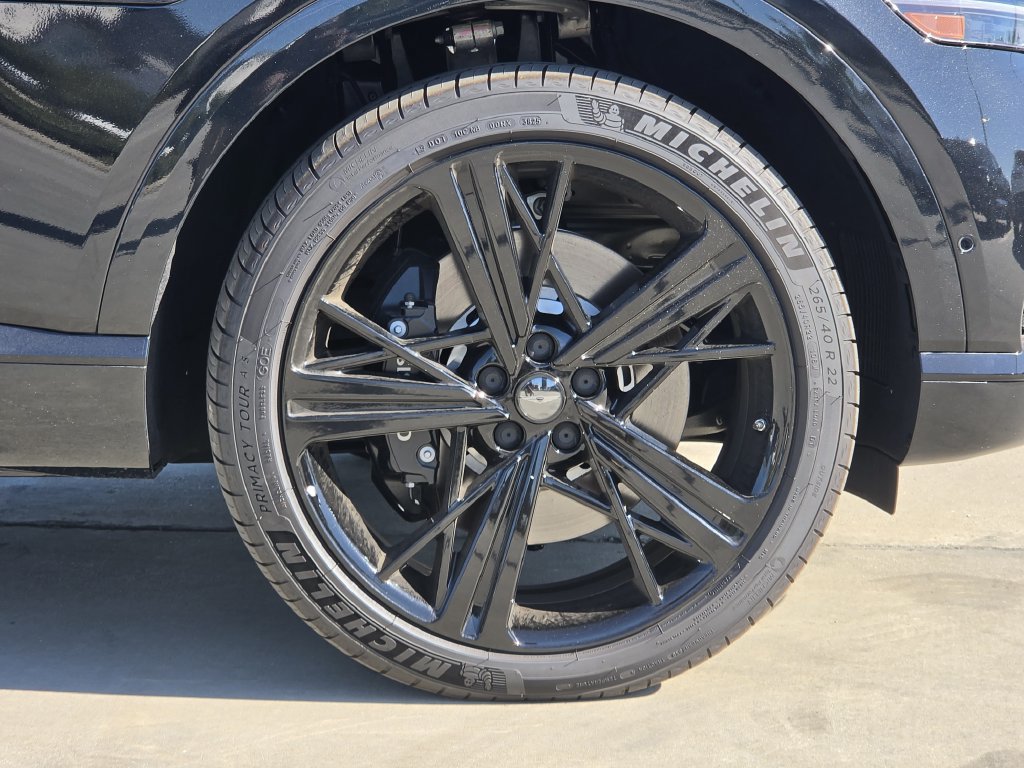 New 2026 Genesis GV80 3.5T Prestige AWD/4WD image 11