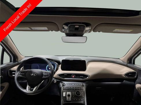 Used 2022 Hyundai Santa Fe Limited AWD/4WD image 19