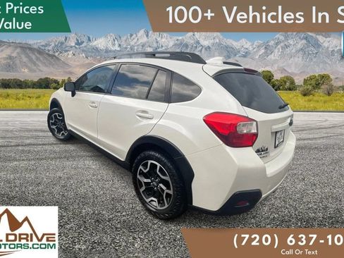 Used 2016 Subaru Crosstrek 2.0i Premium AWD/4WD image 7