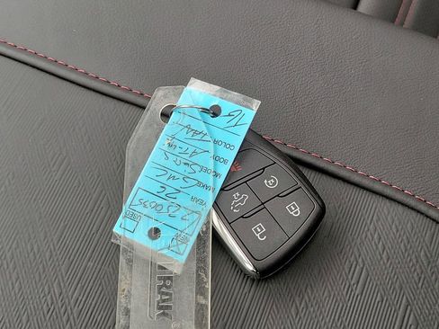 New 2026 GMC Sierra 1500 AT4X image 36