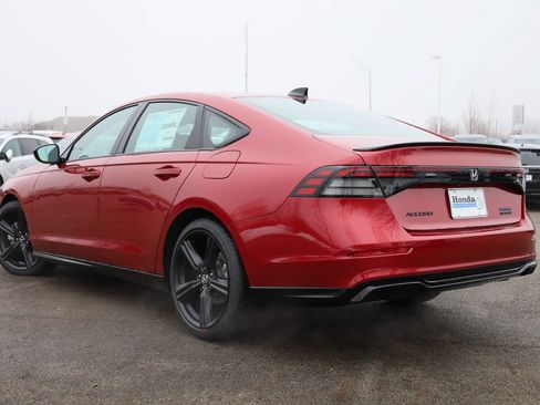 New 2026 Honda Accord Sport image 4