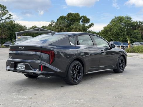 New 2026 Kia K4 GT-Line Turbo FWD image 4