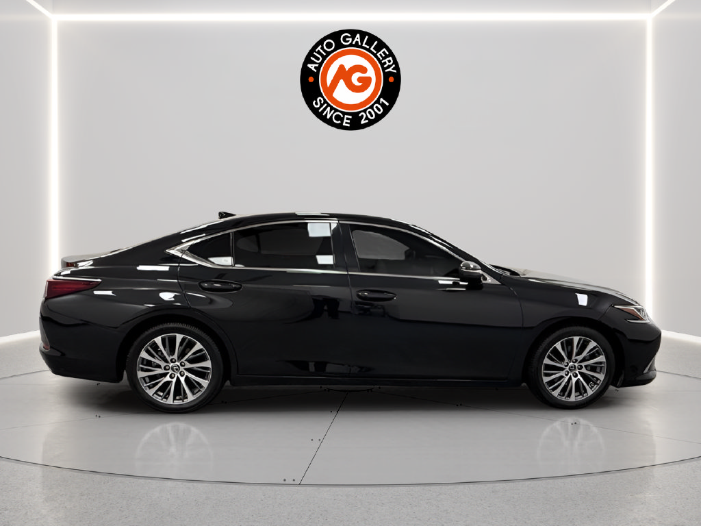 Used 2021 Lexus ES 350 w/ Premium Package FWD image 9