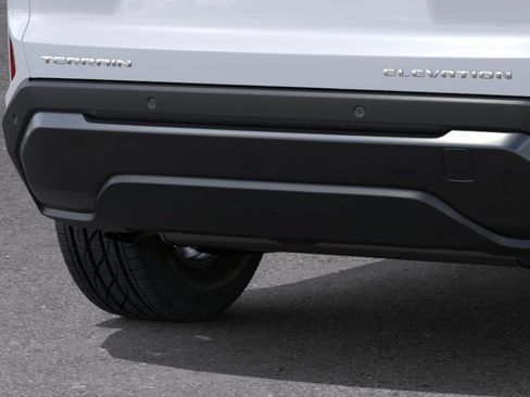 New 2026 GMC Terrain Elevation FWD image 14